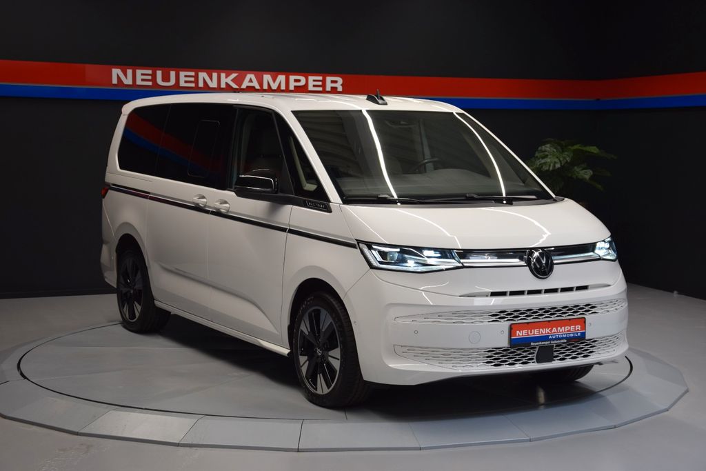 Bild des Angebotes Volkswagen T7 Multivan Style lang ACC Matrix vis-a-vis AHK