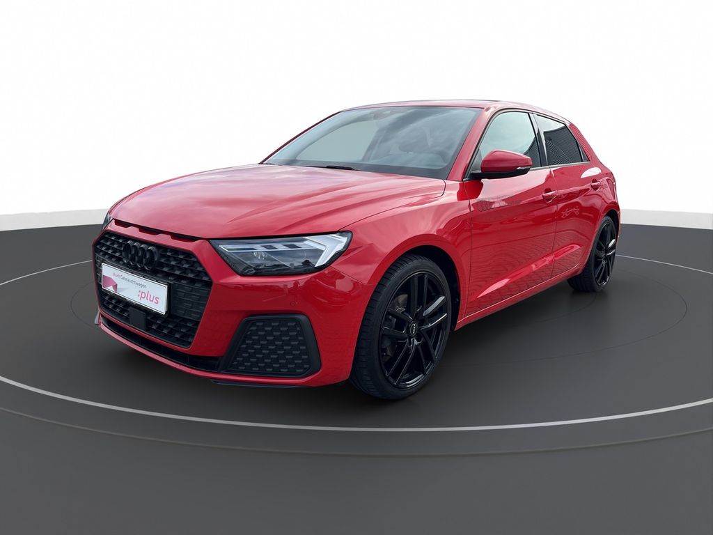 Bild des Angebotes Audi A1 Sportback 30 TFSI basis +LED+EINPARKHILFE