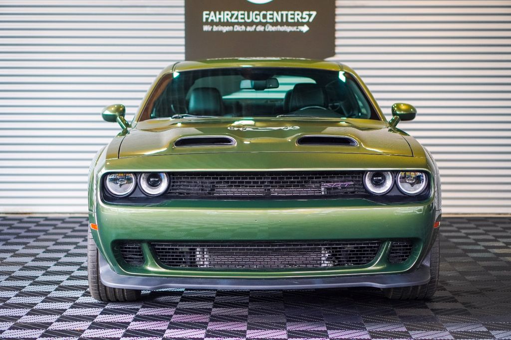 Bild des Angebotes Dodge Challenger 3.6L SXT /RFK/CARPLAY/WIDEBODY