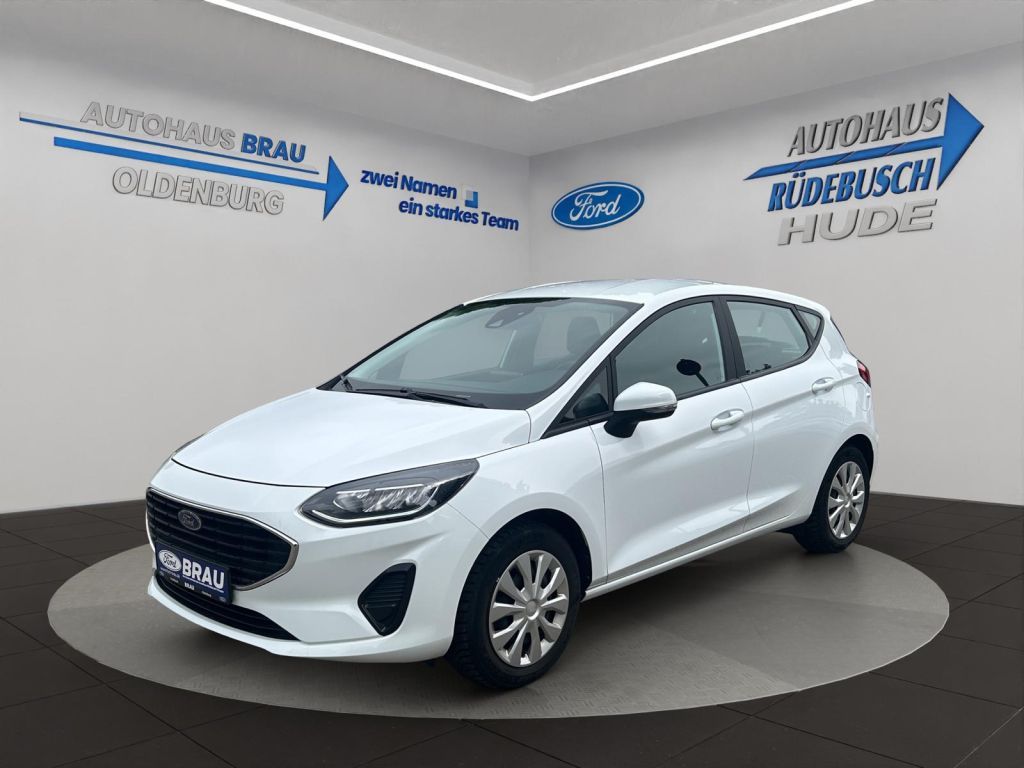 Bild des Angebotes Ford Fiesta 1.1 S&S COOL&CONNECT