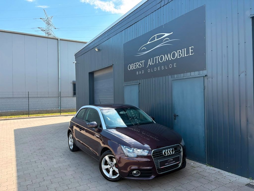 Bild des Angebotes Audi A1 ambition*Klima*SHZ*Navigation*Vollleder*