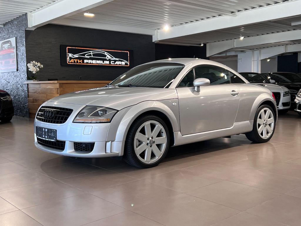 Bild des Angebotes Audi TT Coupe 3.2 V6 DSG quattro BOSE NAVI KETTEN NEU