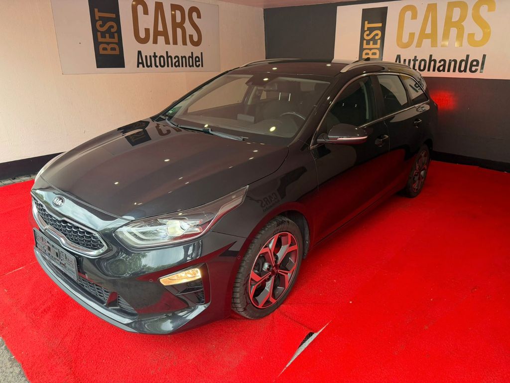 Bild des Angebotes Kia cee'd Sportswagon