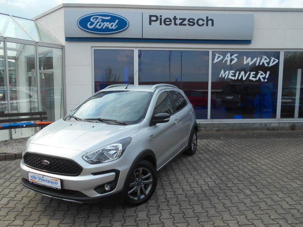 Bild des Angebotes Ford KA+ Active *PPS*SHZ*GRA*BLUETOOTH*