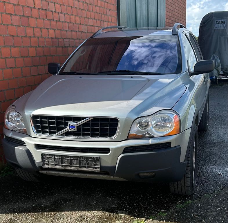 Volvo XC90 T6 Geartronic Premium 7 Sitzer Premium