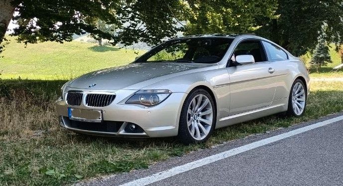Bild des Angebotes BMW 650i Coupé - in selten ausgezeichnetem Zustand!