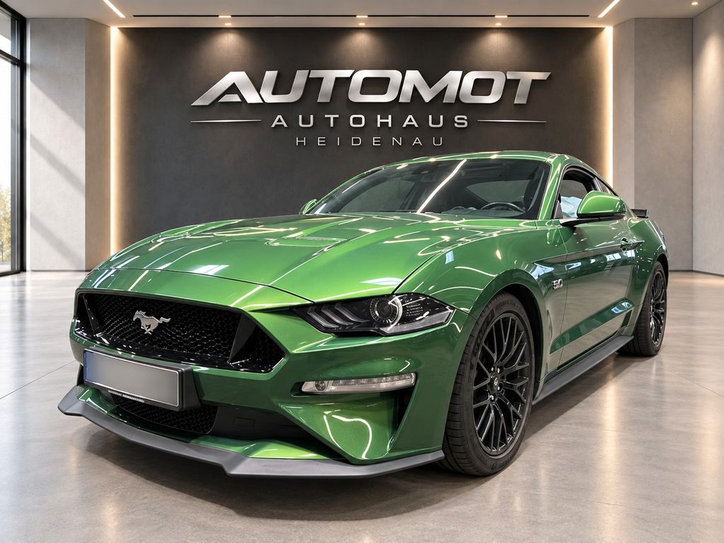 Bild des Angebotes Ford Mustang 5.0 GT Fastback*MagneRide*Sperrdiff.
