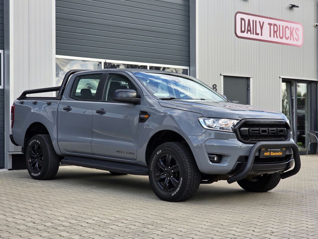 Bild des Angebotes Ford Ranger Wolftrak Doppelkabine 4x4 Automatik Navi