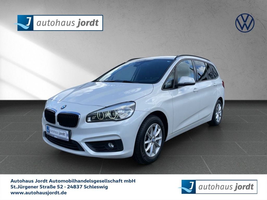 Bild des Angebotes BMW 218 218i Advantage 6-Gang Climatr. Navi LED EPH
