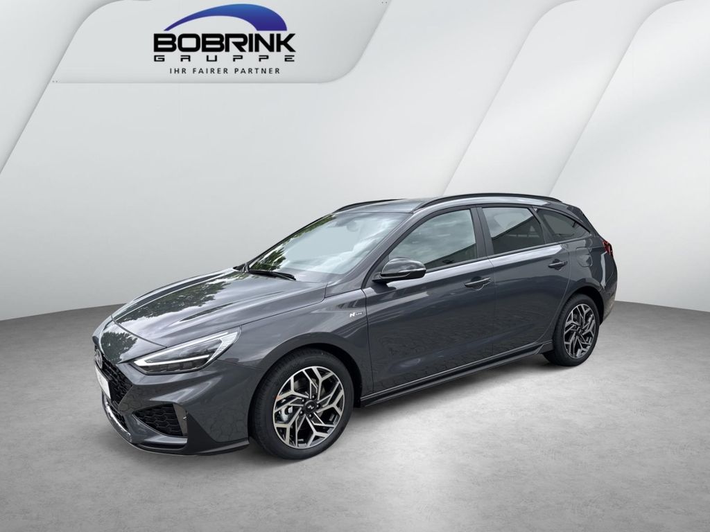 Bild des Angebotes Hyundai i30 1.6 T-GDI N Line Kombi SHZ RFK Keyless LED