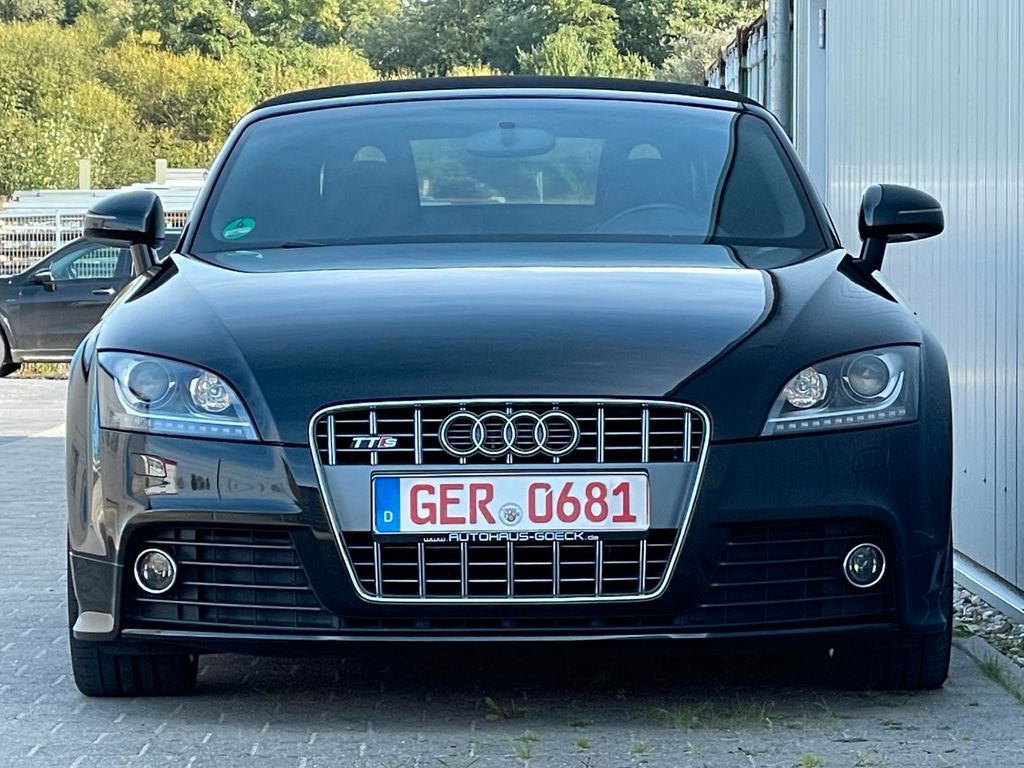 Bild des Angebotes Audi TTS Roadster 2.0 TFSI S tronic quattro