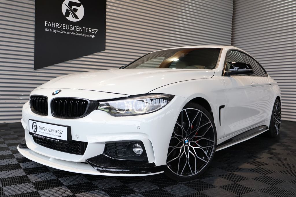 Bild des Angebotes BMW 430i xDrive Gran Coupé/CARPLAY/TOTW/HIFI/LCI