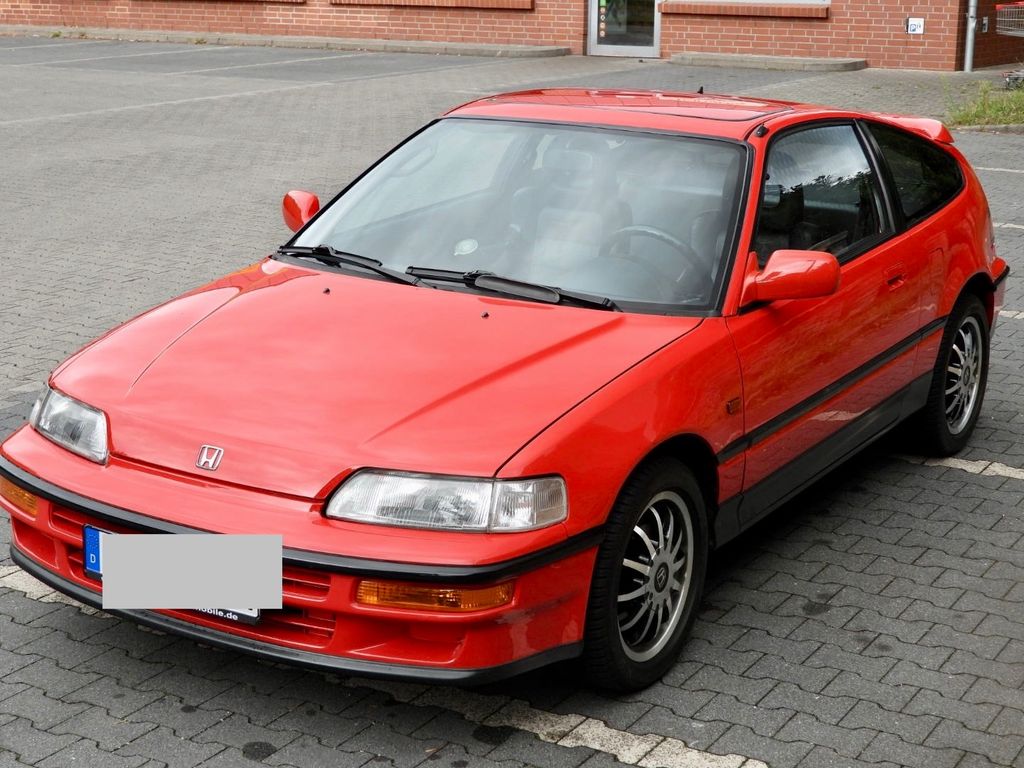 Bild des Angebotes Honda CRX VTECH