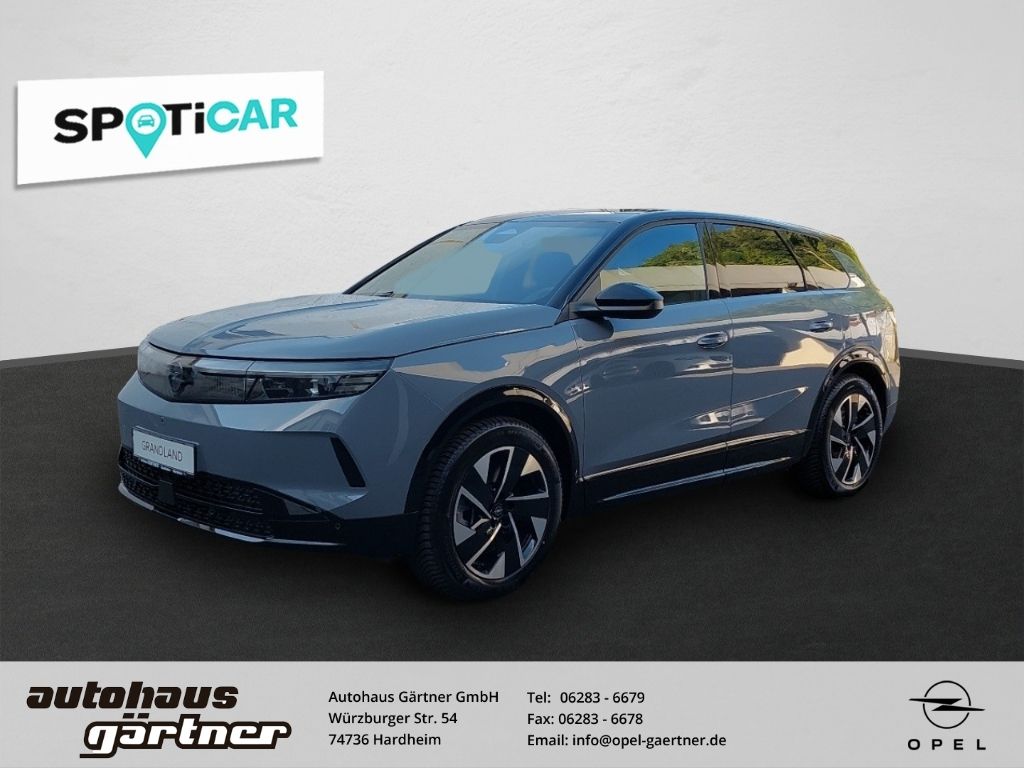 Opel Grandland Electric 157 kW GS AD Navi Soundsystem
