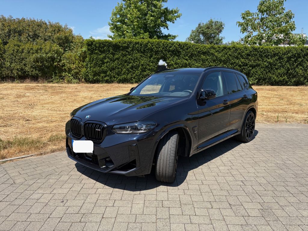 Bild des Angebotes BMW X3 M Competition | 1. Hand | Scheckheft