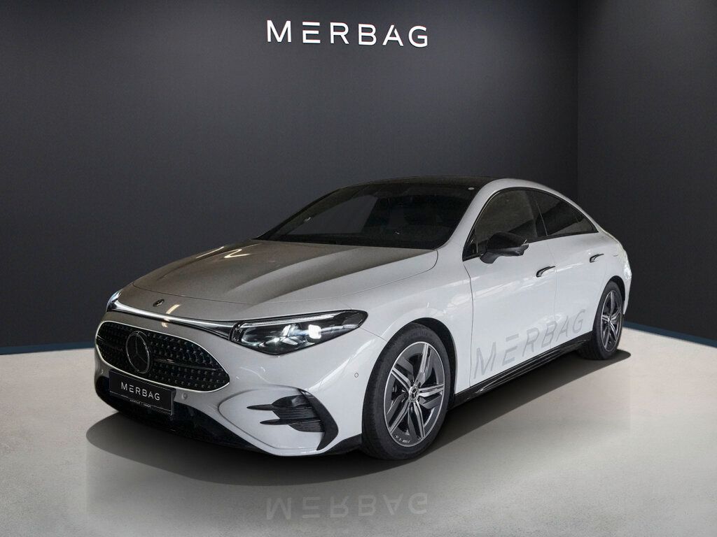 Bild des Angebotes Mercedes-Benz CLA 180-AMG-NIGHT-DISTRONIC-PANO-KAM-UVP 52.600,