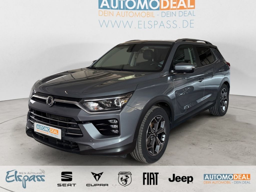 Bild des Angebotes Ssangyong Korando XDi AUTOMATIK NAV AHK DIG-DISPLAY KAMERA
