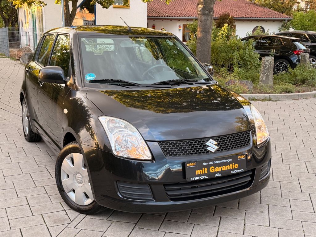 Bild des Angebotes Suzuki Swift 1.3 Lim. Comfort 5xTÜRER+KLIMA+TÜV NEU