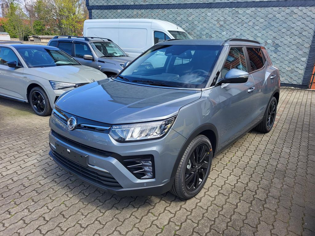 Bild des Angebotes Ssangyong Tivoli 1.5 T-GDI BLACKLINE+KAMERA+NAVI+ALLWETTER