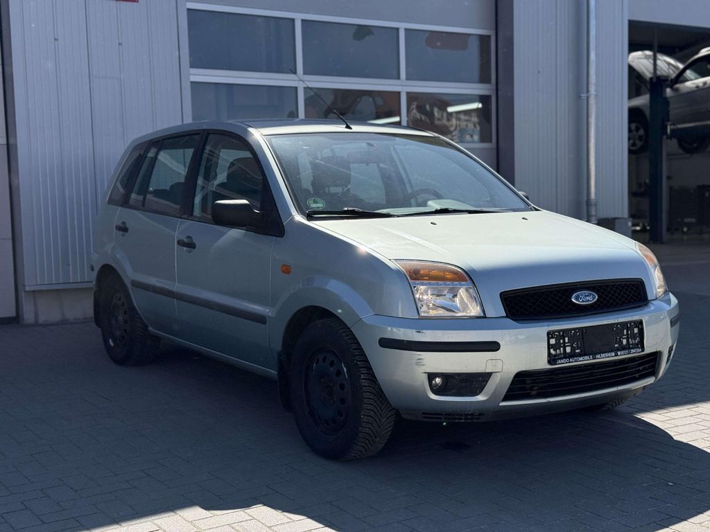 Bild des Angebotes Ford Fusion Trend