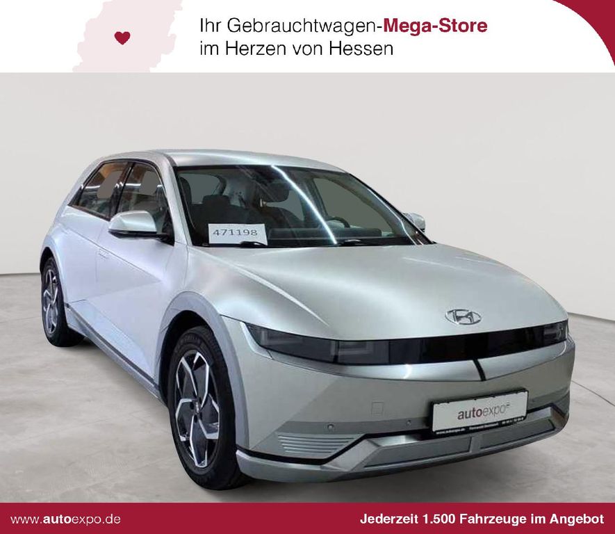Bild des Angebotes Hyundai IONIQ 5 58 kWh Dynamiq Wärmepumpe