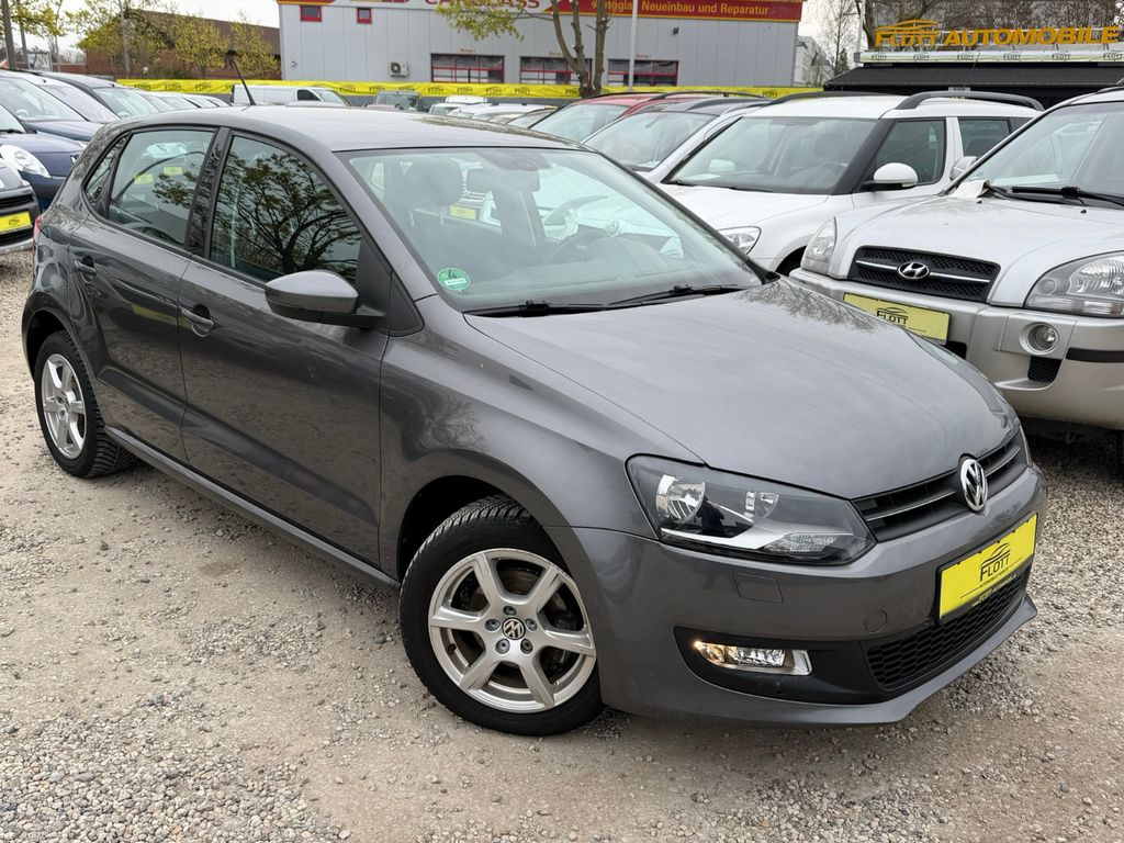 Bild des Angebotes Volkswagen Polo V Comfortline*15TKM*SitzH*Klimaaut* TÜV NEU