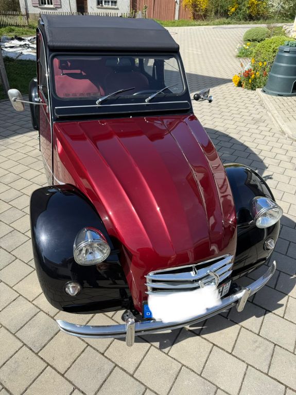 Citroën 2 CV6 Charleston