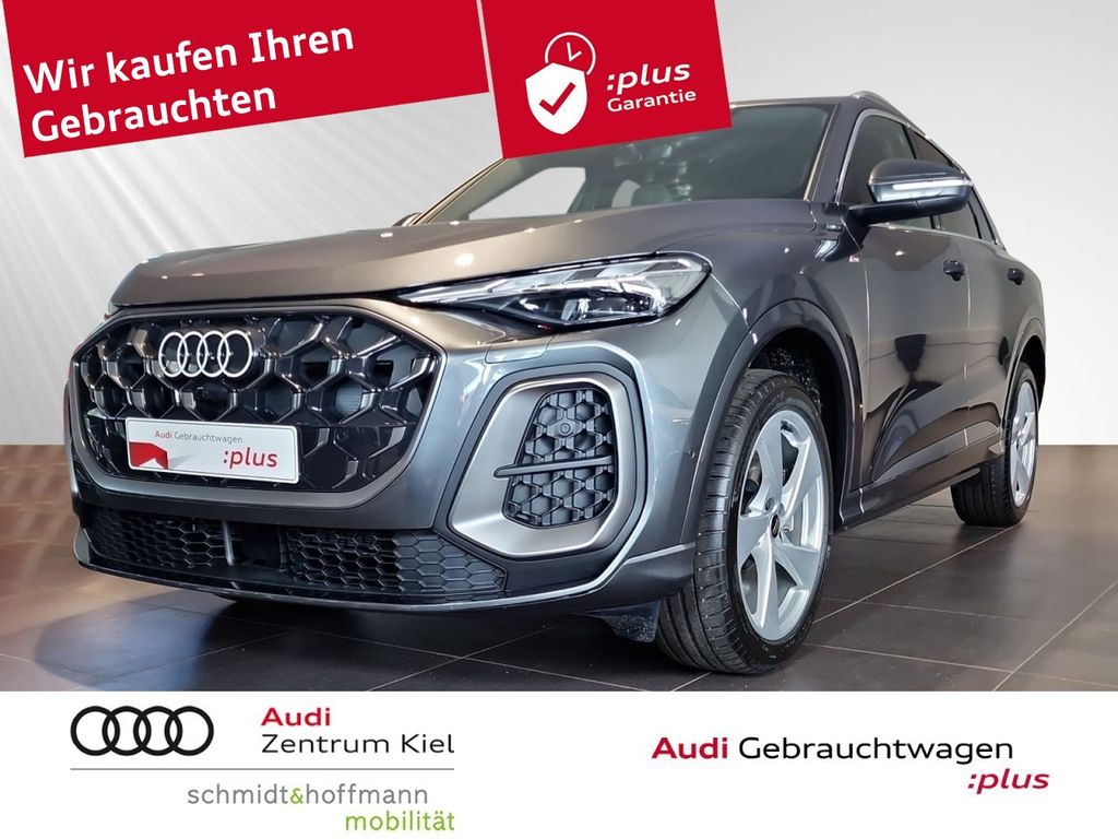 Bild des Angebotes Audi Q5 TDI quattro AHK Navi-High Parkassistent