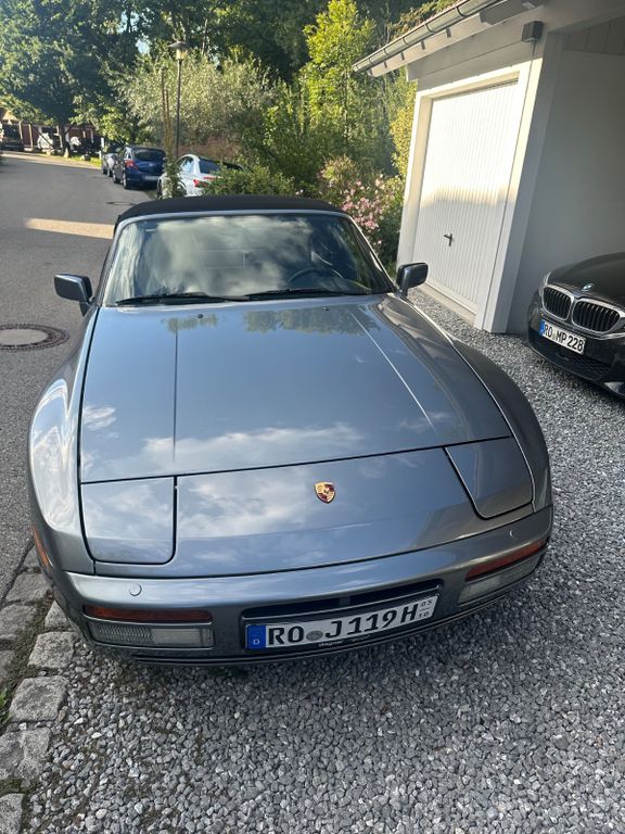 Bild des Angebotes Porsche 944 S2 Cabrio H-Kennzeichen