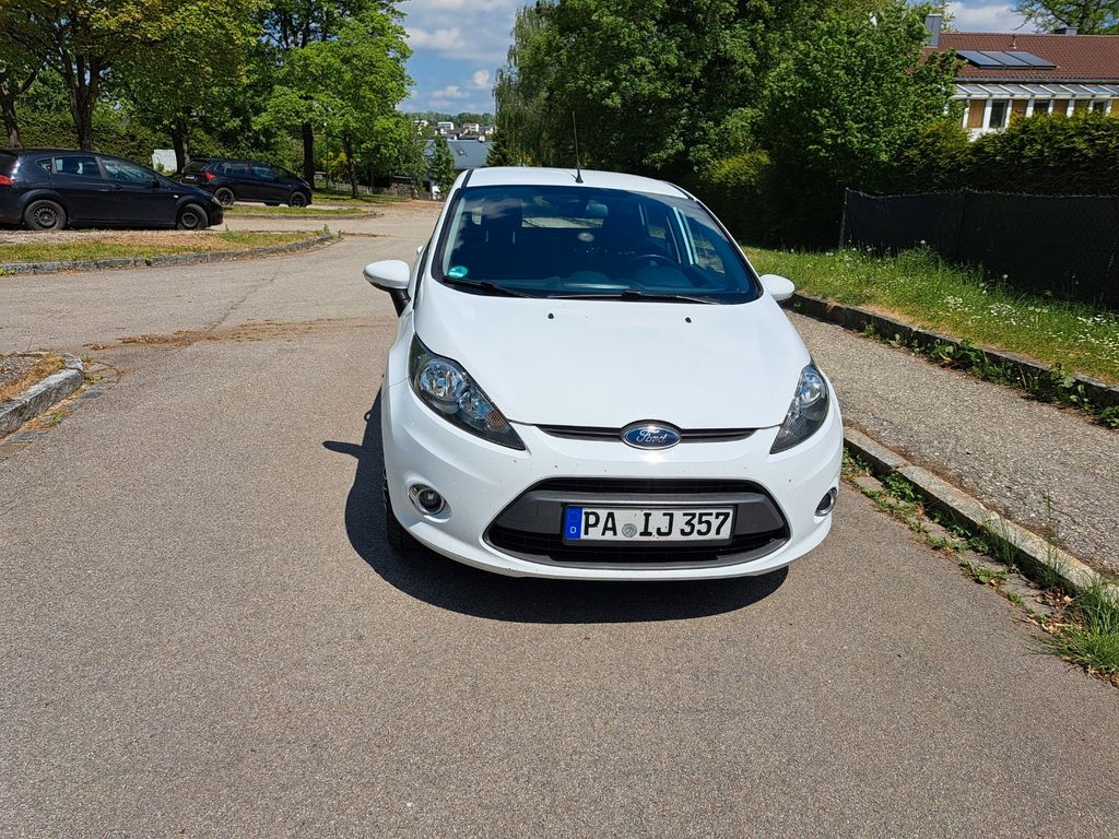Bild des Angebotes Ford Fiesta 1,4 LPG Trend Trend