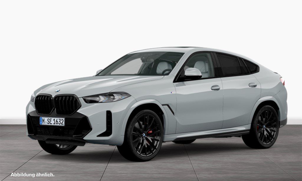 Bild des Angebotes BMW X6 xDrive30d M Sport Harman/K LiveCockpitProf