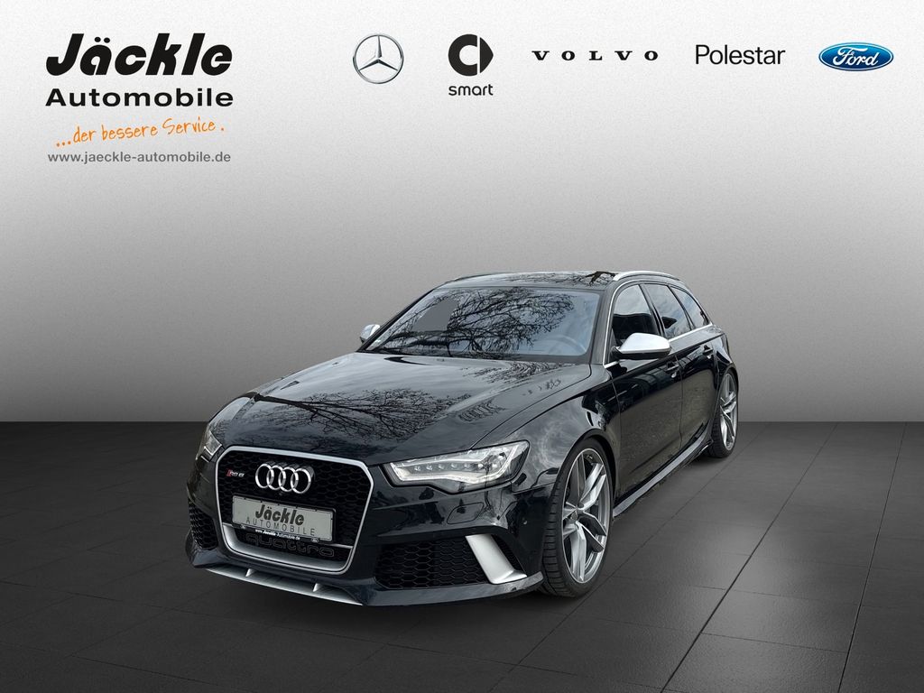 Bild des Angebotes Audi RS6 Avant quattro, Sportfahrwerk, 672PS
