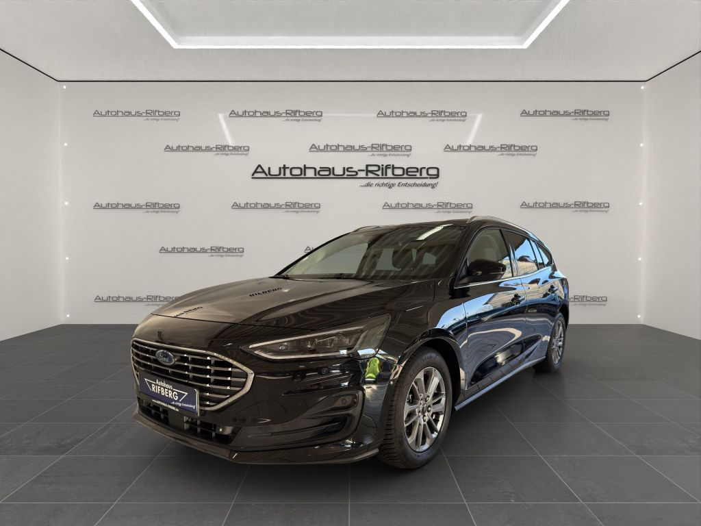 Bild des Angebotes Ford Focus TOURER Titanium/AHK/PANO/MATRIX/B&O/KAMERA