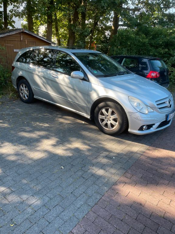 Bild des Angebotes Mercedes-Benz R 280 CDI 4MATIC -