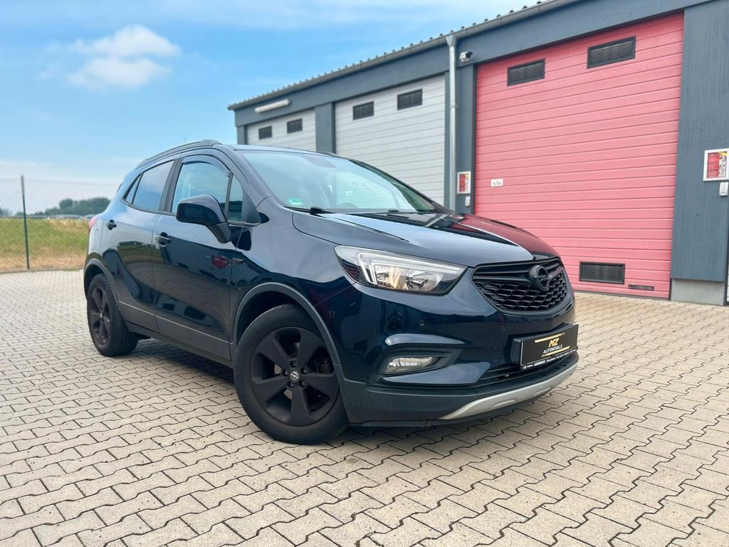 Bild des Angebotes Opel Mokka X Edition AT, 1,4 Turbo 140PS,AHK,RFK