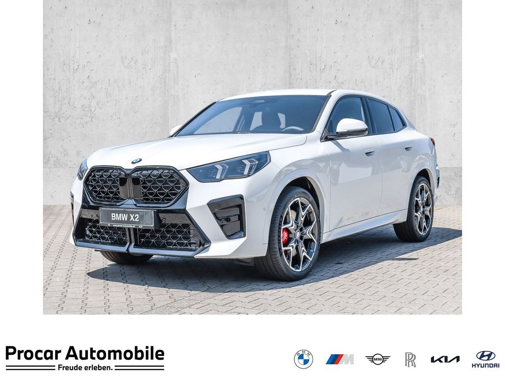 Bild des Angebotes BMW X2 sDrive20i  M Sport RFK NAVI LED Sound Syst.