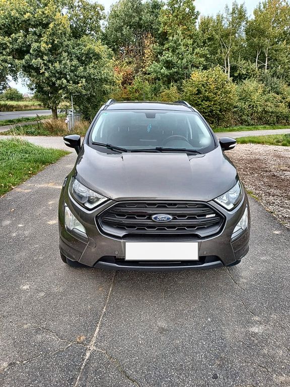 Bild des Angebotes Ford EcoSport ST-Line 1.0 EcoBoost 125 PS AHK RFK TÜV