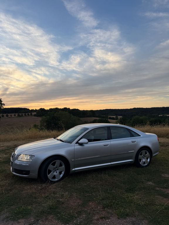 Bild des Angebotes Audi A8 3.0 TDI Quattro 176 tkm gepflegt Tüv 10/27