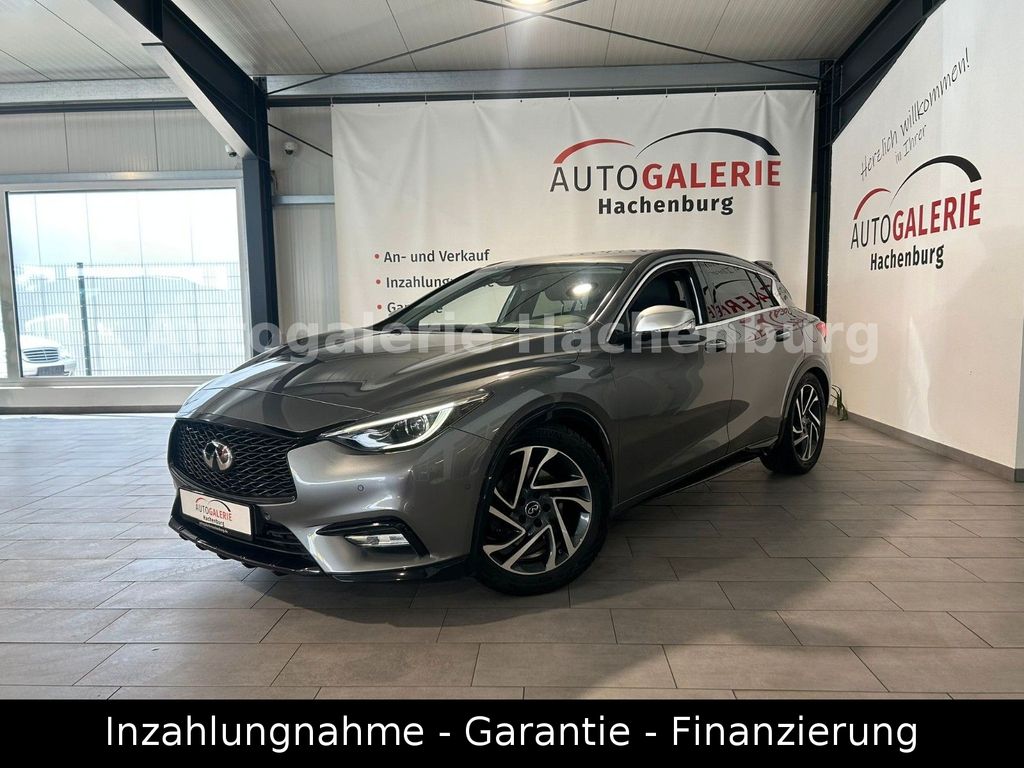 Bild des Angebotes Infiniti Q30 2.2d AWD Premium/LED/LEDER/Navi/GARNATIE/E6