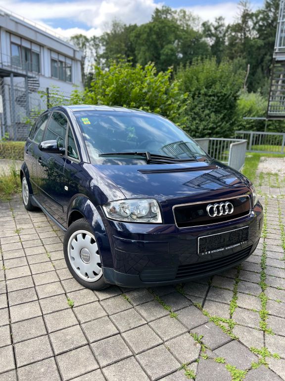 Bild des Angebotes Audi A2 1.4