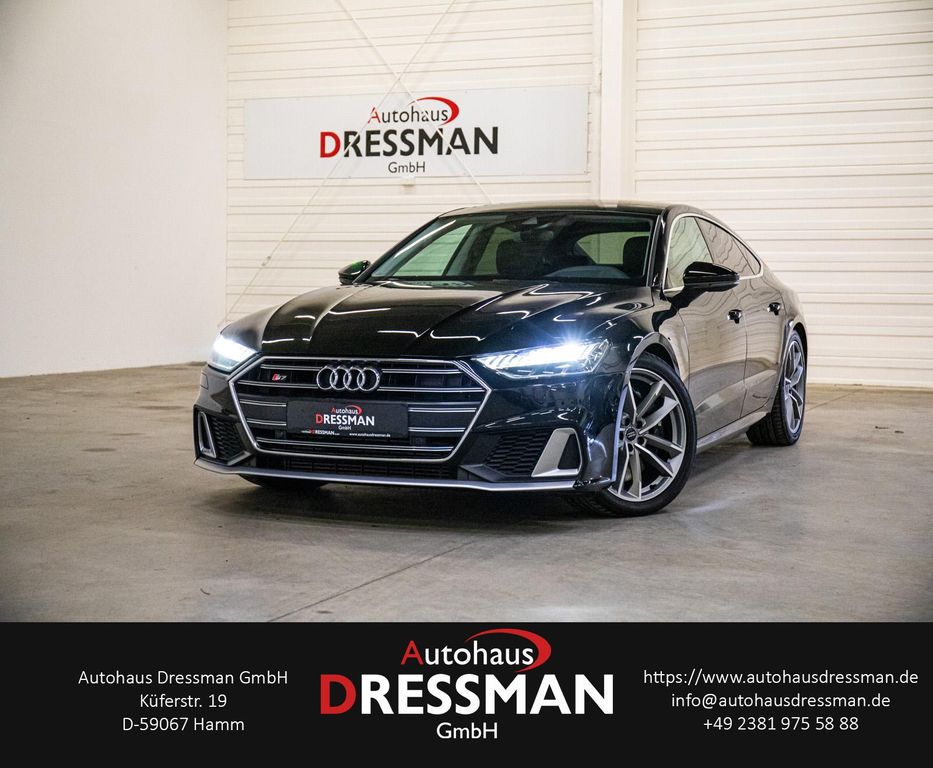 Bild des Angebotes Audi S7 3.0 TDI quattro MATRIX PANO HuD STHZG B&O 20Z