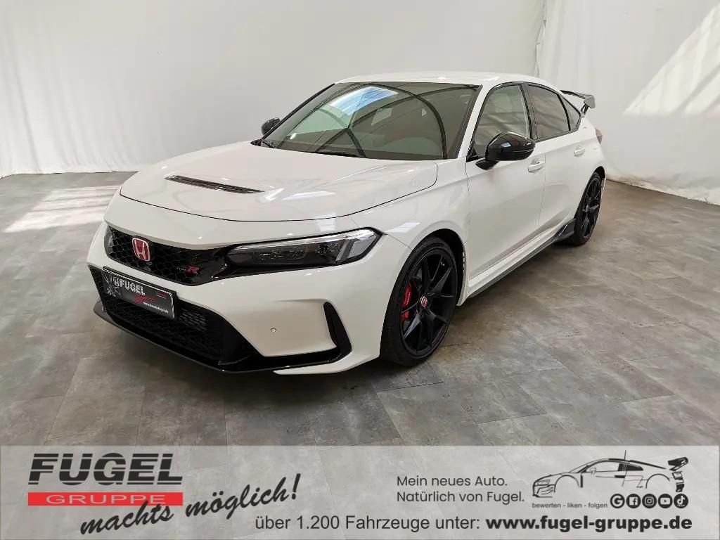 Honda Civic 2.0 i-VTEC Turbo Type R LED|Navi|ACC