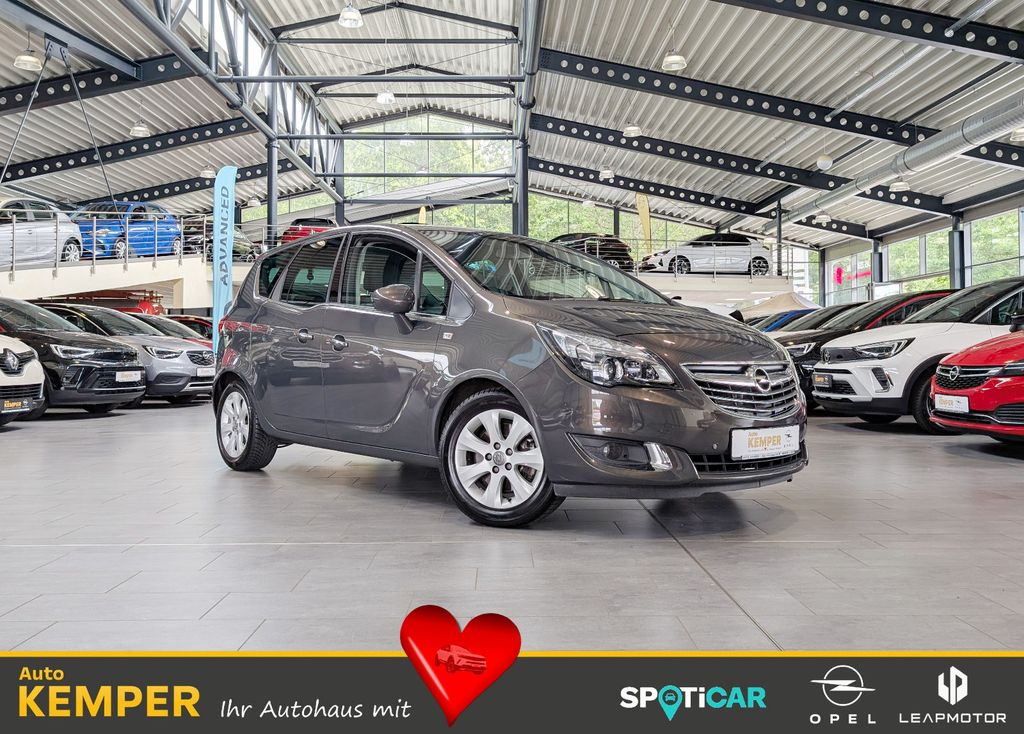 Opel Meriva 1.4 Innovation Autom. *AHK*Navi*Kamera*