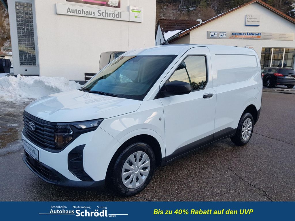 Bild des Angebotes Ford Transit Courier 1.0 EcoBoost Trend 74 kW (101...