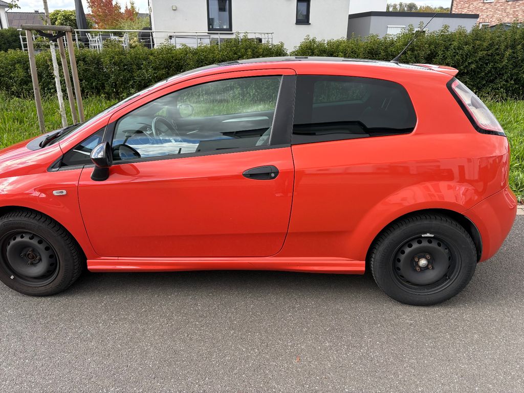 Bild des Angebotes Fiat Punto 1.2 8V STREET STREET