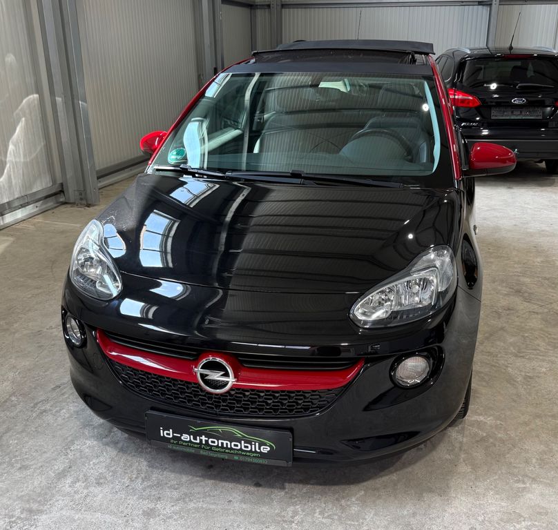 Bild des Angebotes Opel Adam 1,4 Open Air, wenig KM, 2 Hand, TÜV/AU neu
