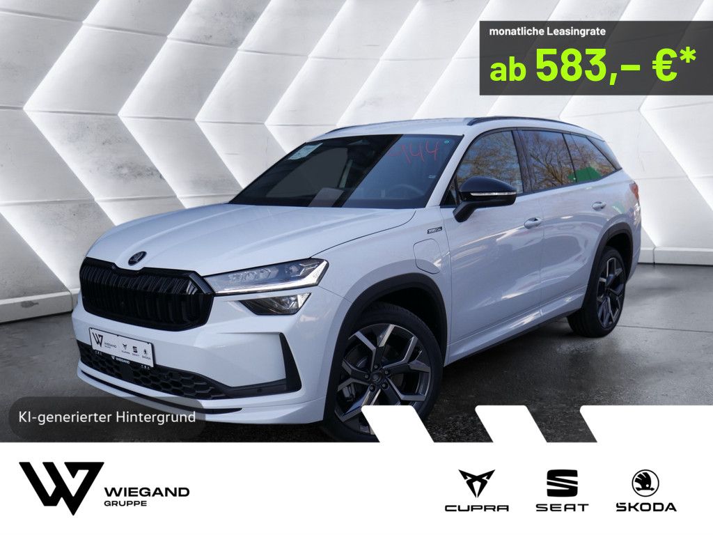 Bild des Angebotes Skoda Kodiaq 1.5 TSI i.V. DSG Sportline HYBRID MEMORY