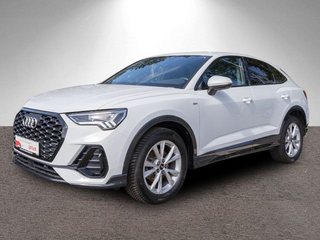 Bild des Angebotes Audi Q3 Sportback S line 35TDI NAVI LED AHK RFK ACC