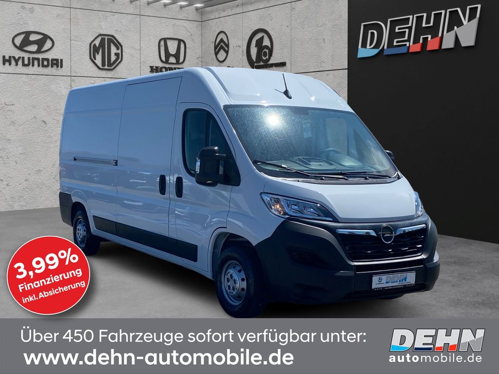 Bild des Angebotes Opel Movano Kasten L3H2 Edition Sitzh. Standh. Kamera