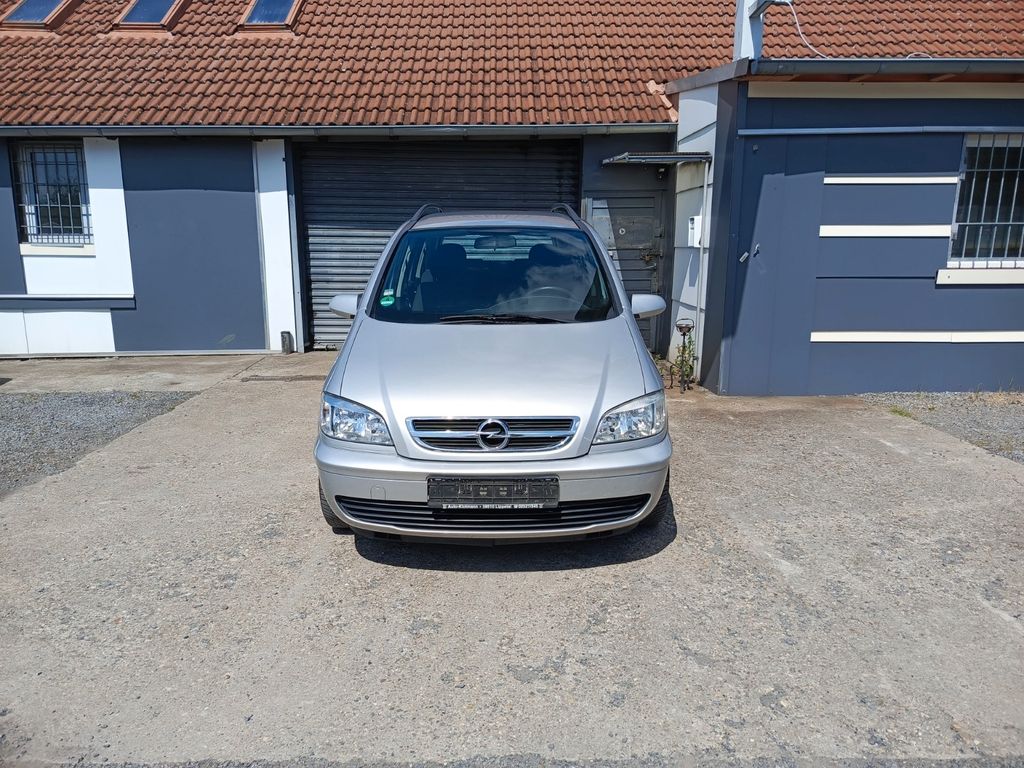 Bild des Angebotes Opel Zafira 1.8 Njoy